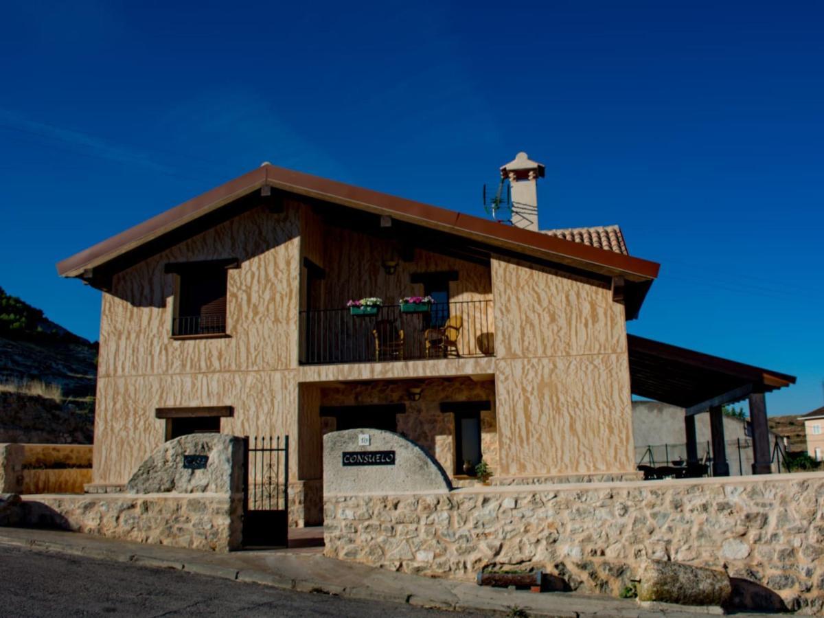 Casa Rural Consuelo Torralba Exterior foto